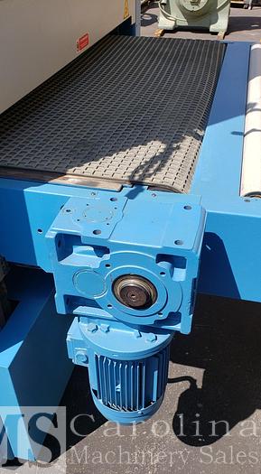 Used 2005 Costa Wide Belt Sander