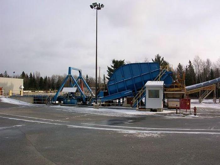 Used HYDRO-O FLEX TRAILER DUMP