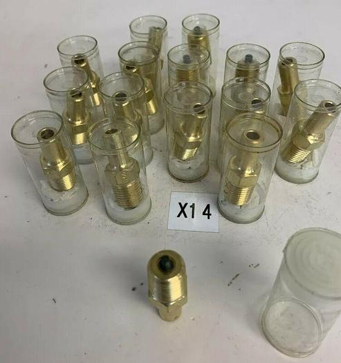 New RAY 083BN 002L Snubber Valve (Lot of 16) Fast Shipping!