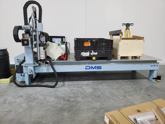 Used 2013 Diversified Machine systems 3B5i-5-12-15SCOLxx CNC Router