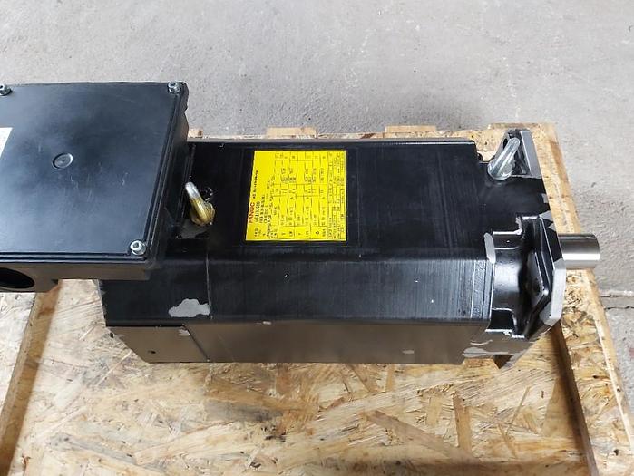 Gebraucht CNC Spindelantrieb, geprüft, T8/12000, A06B-0835-B926#3D41, Fanuc,  gebraucht
