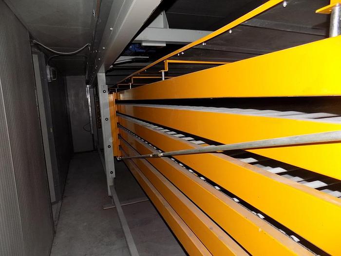 Usato 2006 Cefla Spraybotic