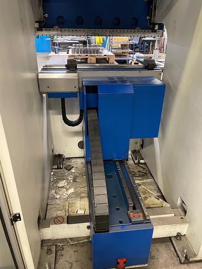 Used BRUGT CNC-KANTPRESSE FABRIKAT TRUMPF, MODEL TRUMABEND V50