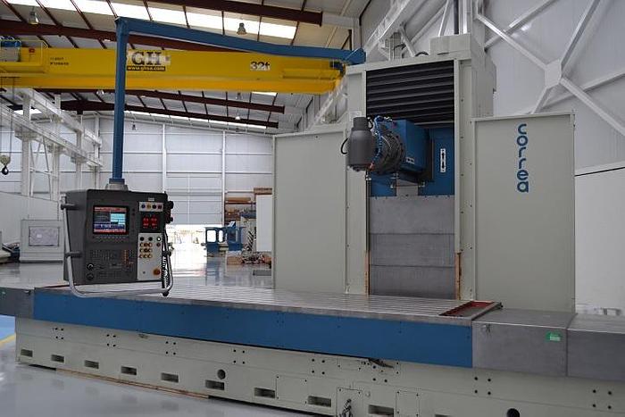 Refurbished Refurbished 1993 Correa A30/40 Bed Type Milling Machine