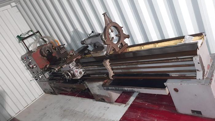 Used Lathe Machine