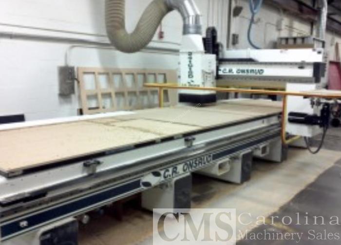 2008 CR ONSRUD 241G18D CNC ROUTER