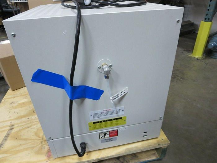 Used Thermo-Scientific Lindberg Blue M, BF 51894C-1, Box Furnace, 208-240 VAC, 1 PH