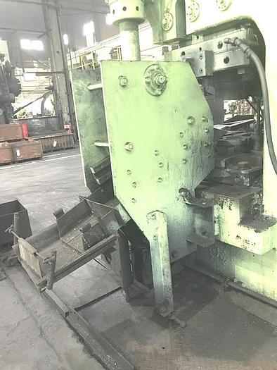 Used Press Hot Forging Manyo