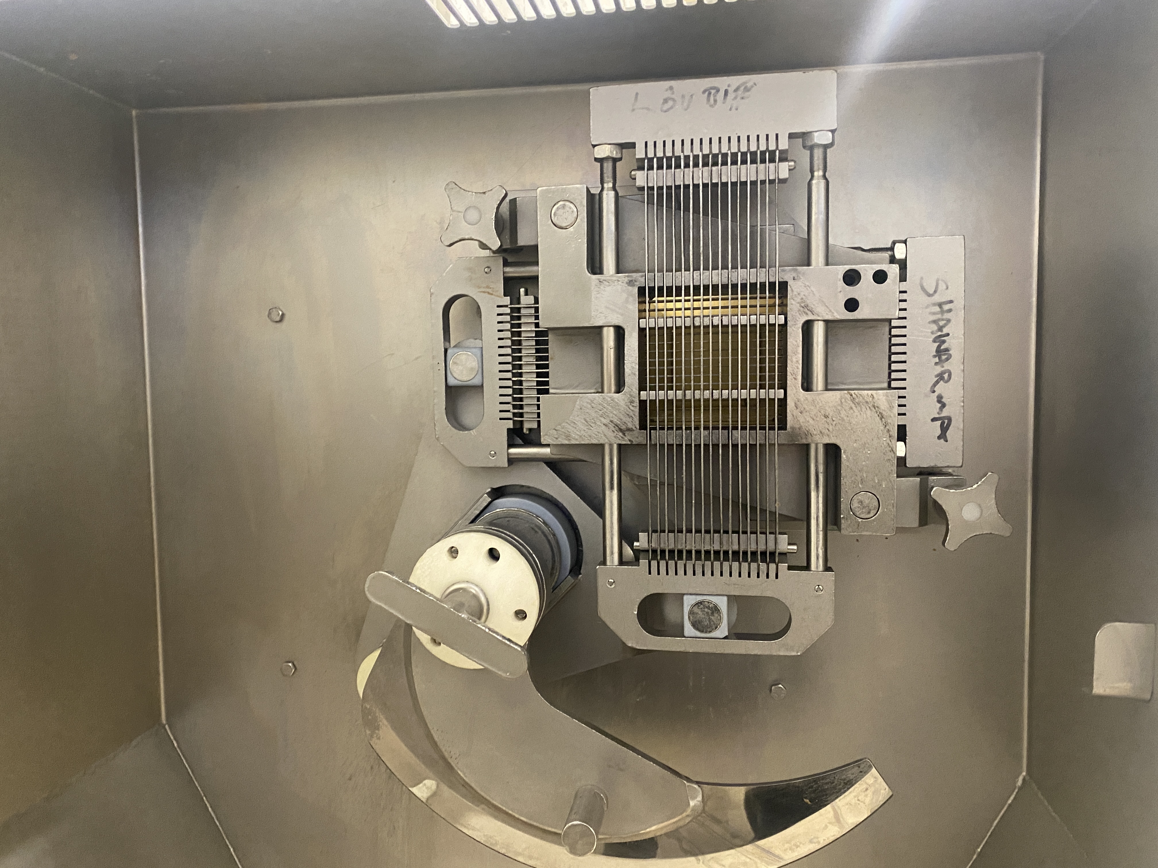 Begagnad 1995 Meissner MS 84,2