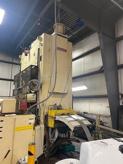 Used NIAGARA SE2-400-96-54 UH