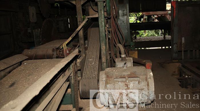 Used HMC Sawmill