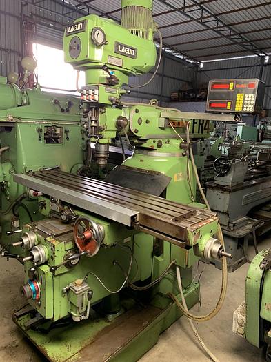 Used Lagun M1TR Milling Machine