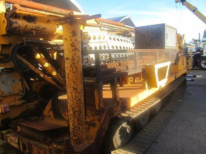 Used 1994 CME Drill 850 Track Drill Rig