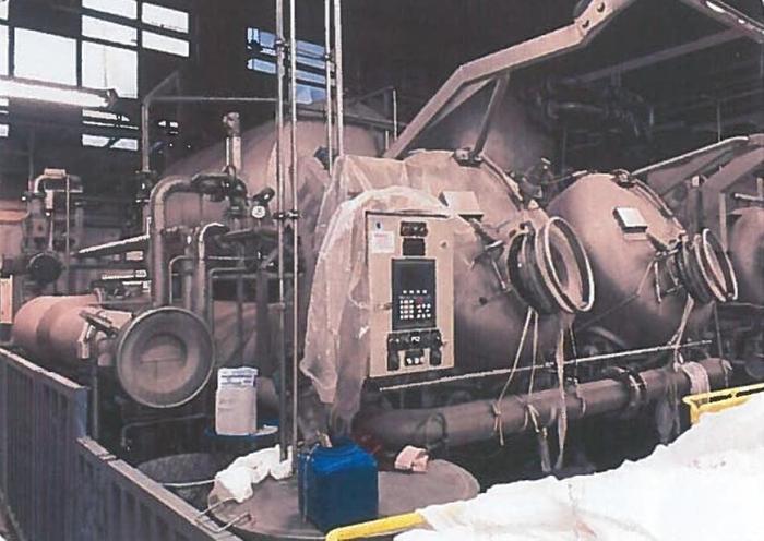 Used JET DYEING HT THIES  TRD DS XL