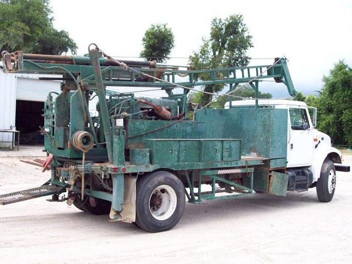 Used 1987 Mobile B-57 Drill Rig - Sold