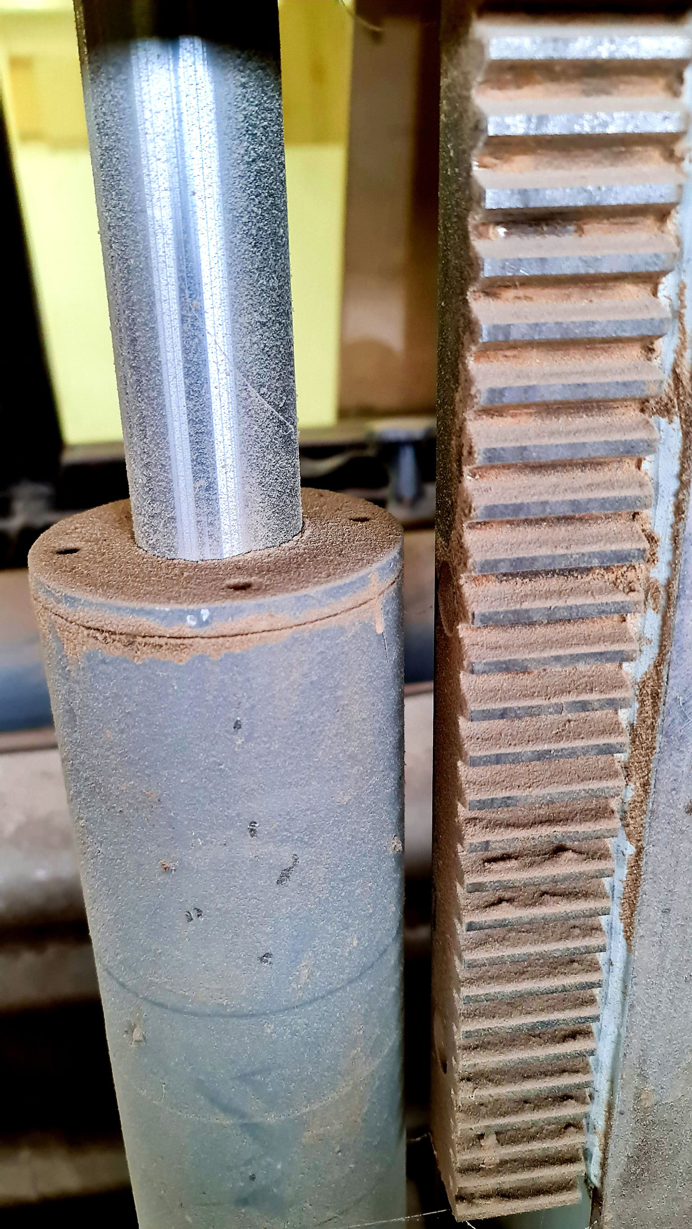 Used Italpresse Nuovo program - Presses - 2001