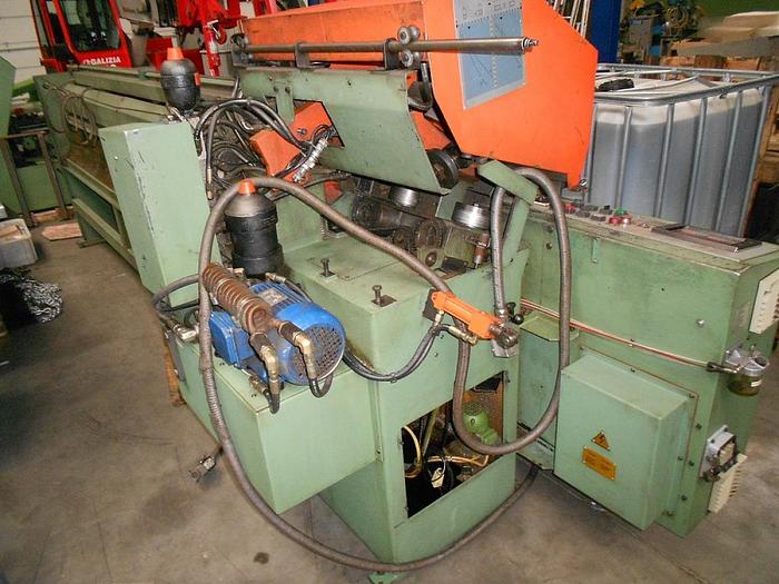 Gebruikt CIRKELZAAGAUTOMAAT PEDRAZZOLI BROWN