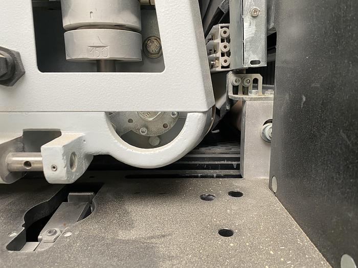 Usato 2015 Butfering Profi SWT 545/RQCH