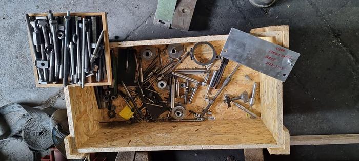 Gebruikt Mitsui Seiki J4GA