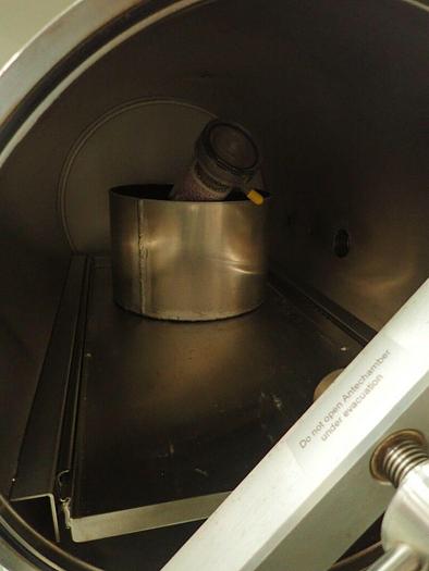 Used MBraun Gas Purification Platform MB20/MB200 & Labmaster SP/DP Glove Box Systems