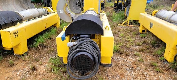 Used Republic Centrifuge LW355 Centrifuge (14" x 57")