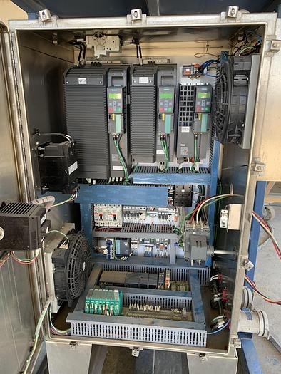 Refurbished Hutchison Hayes 5500 Variable Centrifuge