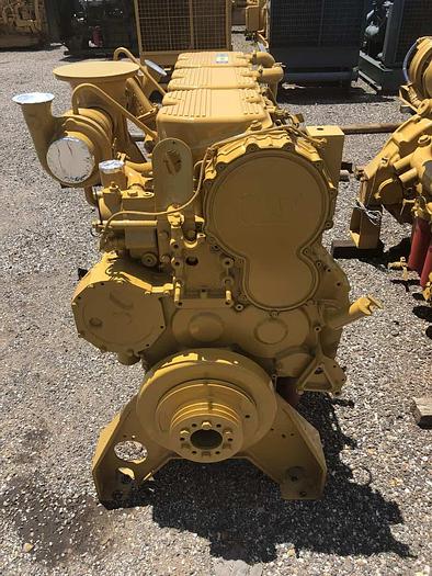 Used CATERPILLAR C18