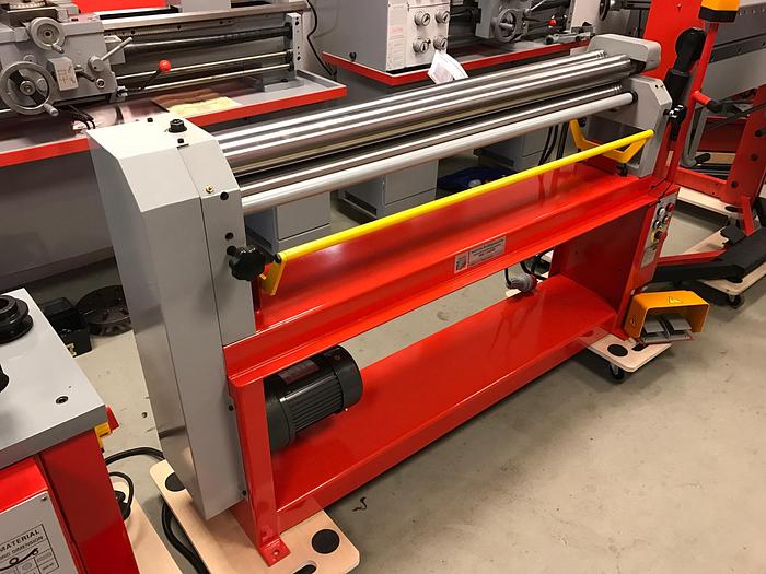 Holzmann elektrische wals (Nieuw) RBM 1300M