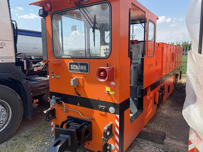 2015 SCHÖMA CFL-180 DCL