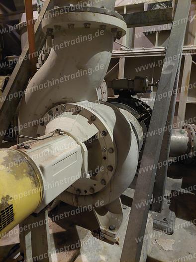 Gebraucht (SPA-416) - Broke Pulper Sunds