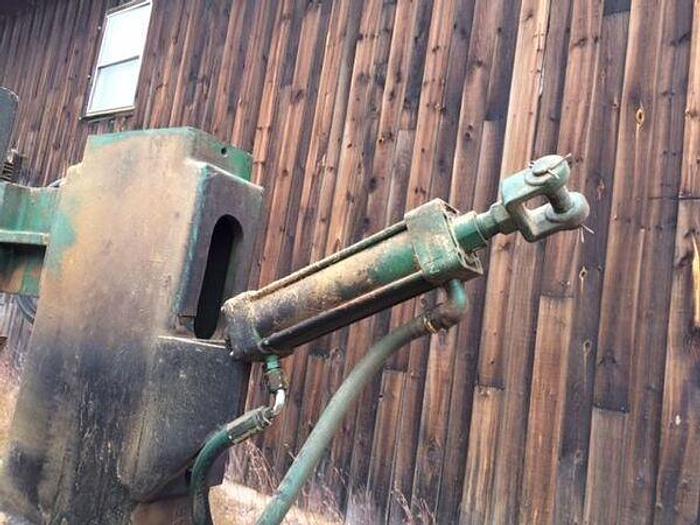 Used 54" MCDONOUGH VERTICAL BANDSAW RESAW