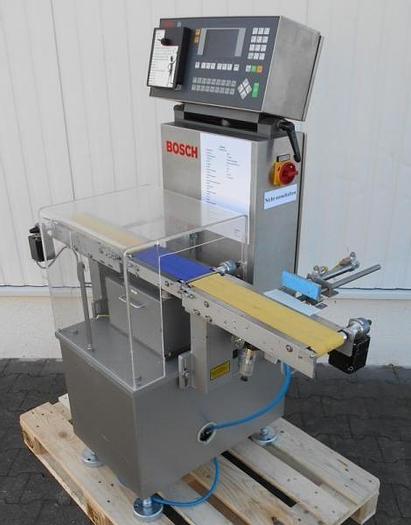 Used R 12861 D - Checkweigher BOSCH KWE 3000 A - 750 g