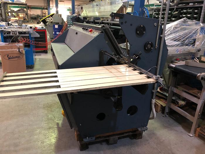 Usato Meccanotecnica Collmatic Aleksia