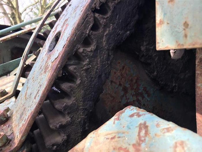 Used 0 Bucyrus Erie 36L SERIES II “NEW STYLE” Cable Tool Rig