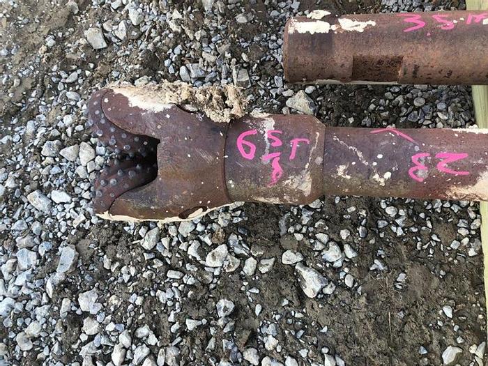 Used Stabilizer 9-1/4" OD x 3-1/2" API x 25' 10" L