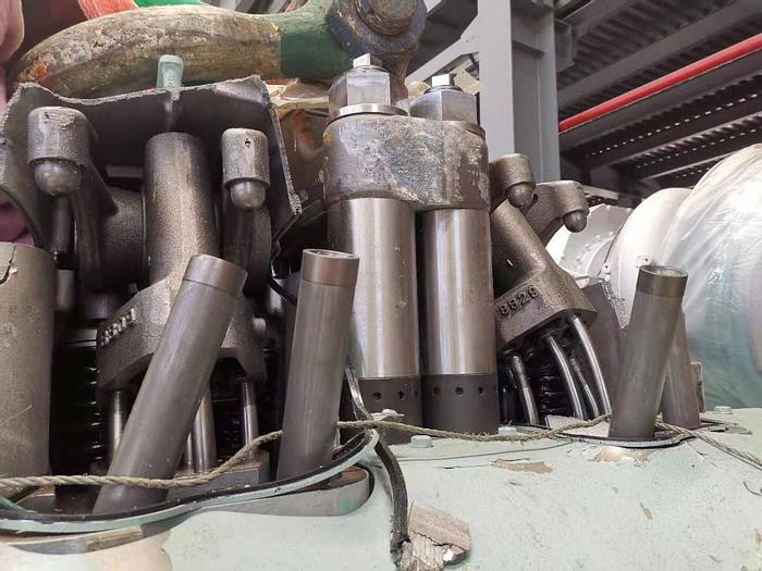 2015 Yanmar 6EY33W