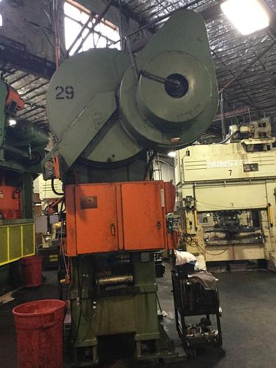 Used NIAGARA SC2-150-48