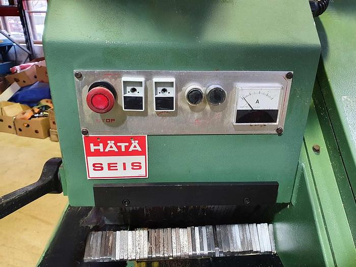 Used 1985 CML Itlay CML Multi blade saw SCA 220 R T250