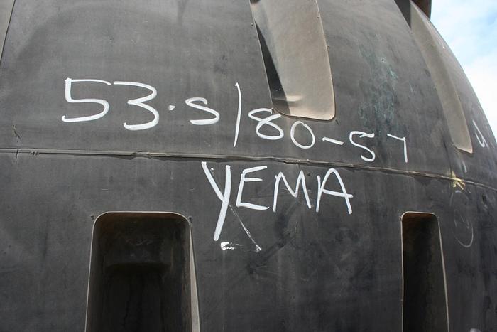 Used HARDROCK TYRE & YEMA TYRES  - SUITABLE FOR CAT 994 FRONT END LOADER OR EQUIVALENT