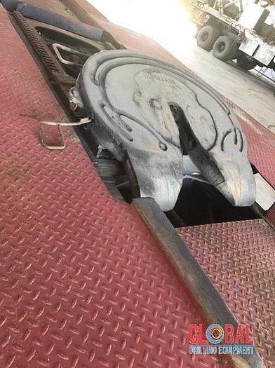 Used Item 0956 : 2009 Kenworth T800 Tri/A Winch Tractor
