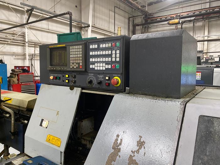 Used 1996 Star CNC Swiss Lathe SR-32