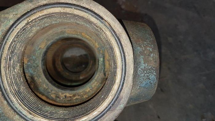 Used Wheatley P-364 Triplex Saltwater Disposal / Injection Pump