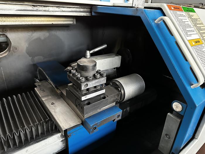 As new 2016 KNUTH PICOTURN CNC