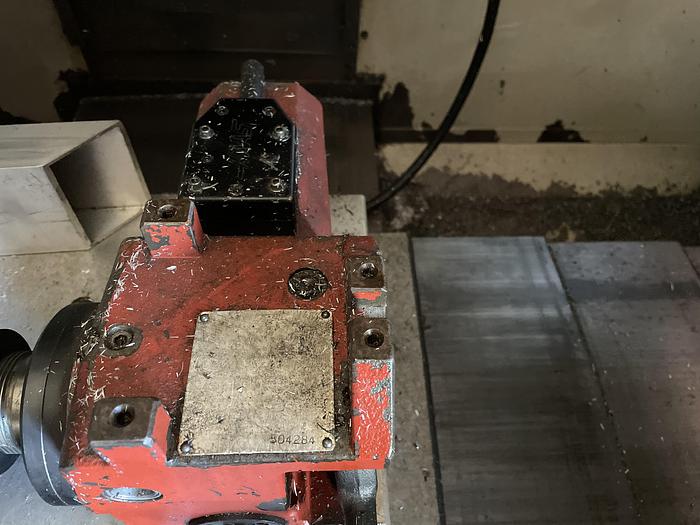 Used 1996 HAAS VF-3 4-Axis CNC Vertical Macining Center