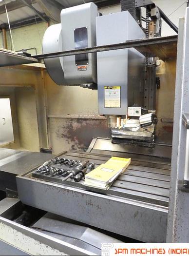 Used Leadwell V60 VMC - 2005