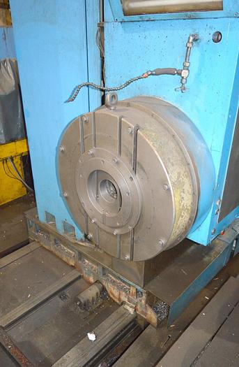 Used Borer Horizontal Table Type CNC BFK130