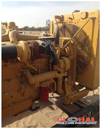 Used Item 0668 : 2001 Caterpillar SR-4 Generator Set w/ 3406 Engine