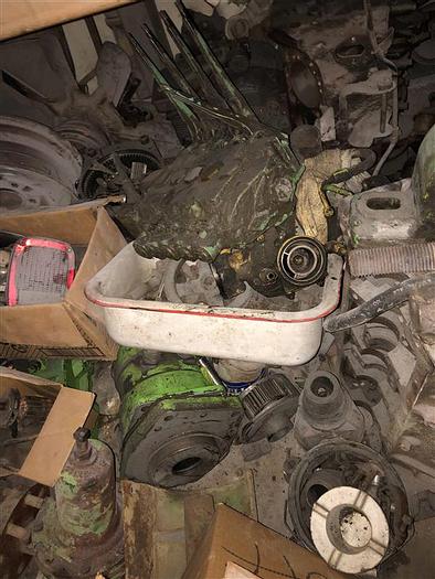 Used Chicago Pneumatic Parts for Drill Rig