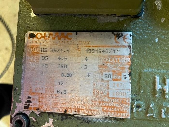 Usato PRESSA OMCN 100 TON