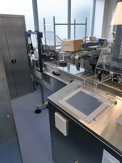 Used IMA Express Blister Line